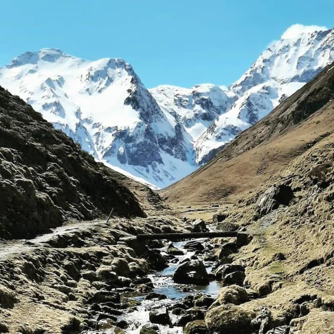 Saint Lary Soulan Village T2 Avec Parking Kültér fotó